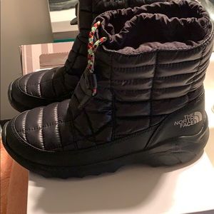 The North Face Bubble Boots 